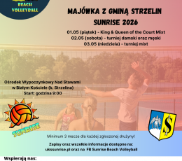 King & Queen of the Court - Majówka z...